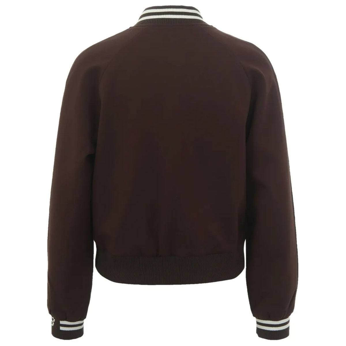 Donkerbruine bomberjacket Reno