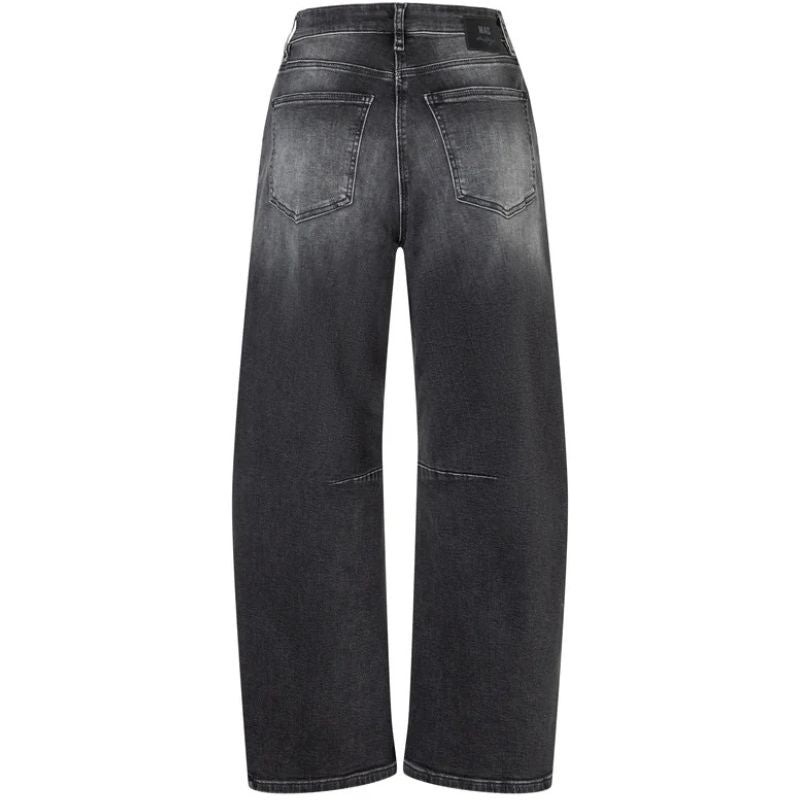 Ashgrey Vintage barrel fit jeans Dakota - Capuchon Fashion