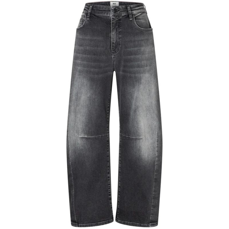 Ashgrey Vintage barrel fit jeans Dakota - Capuchon Fashion
