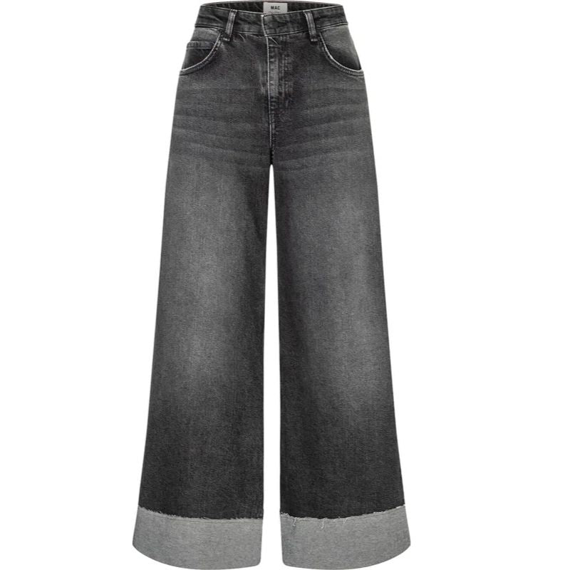 Ashgrey Vintage Used jeans Nevada - Capuchon Fashion