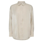 Beige blouse Nira - Capuchon Fashion