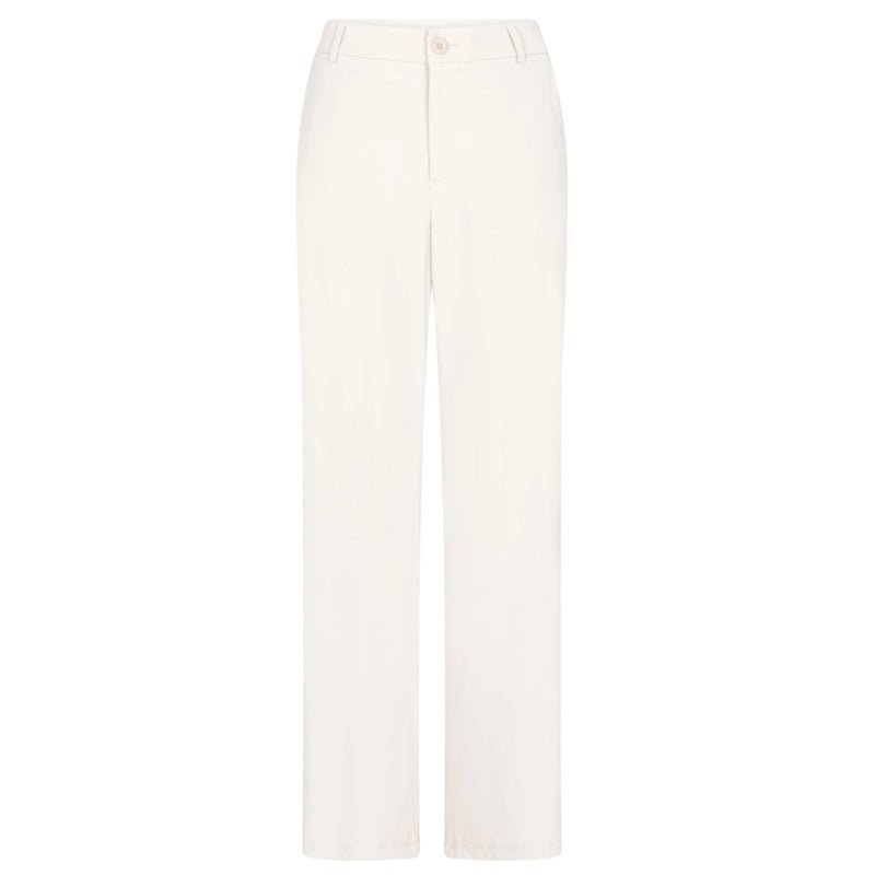 Beige broek Miriam - Capuchon Fashion