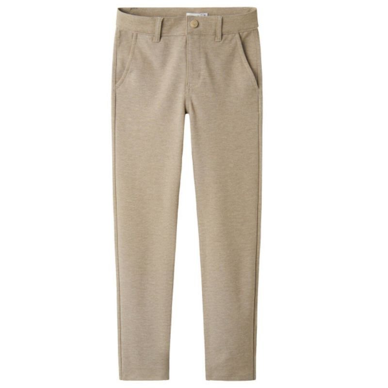 Beige broek Silas - Capuchon Fashion