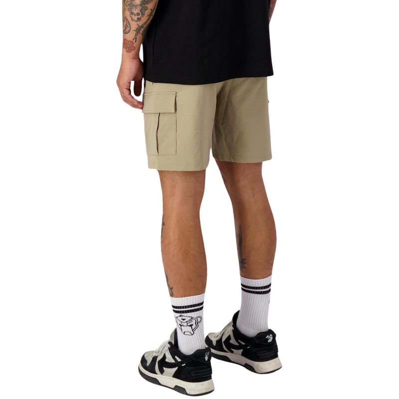 Beige cargo short Delta - Capuchon Fashion