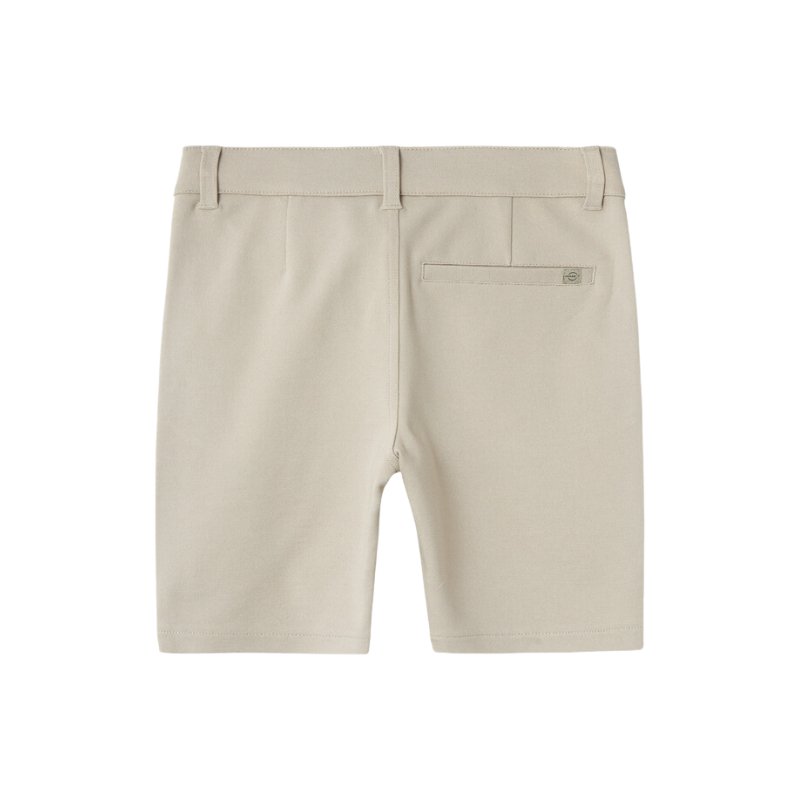 Beige comfort short Silas - Capuchon Fashion