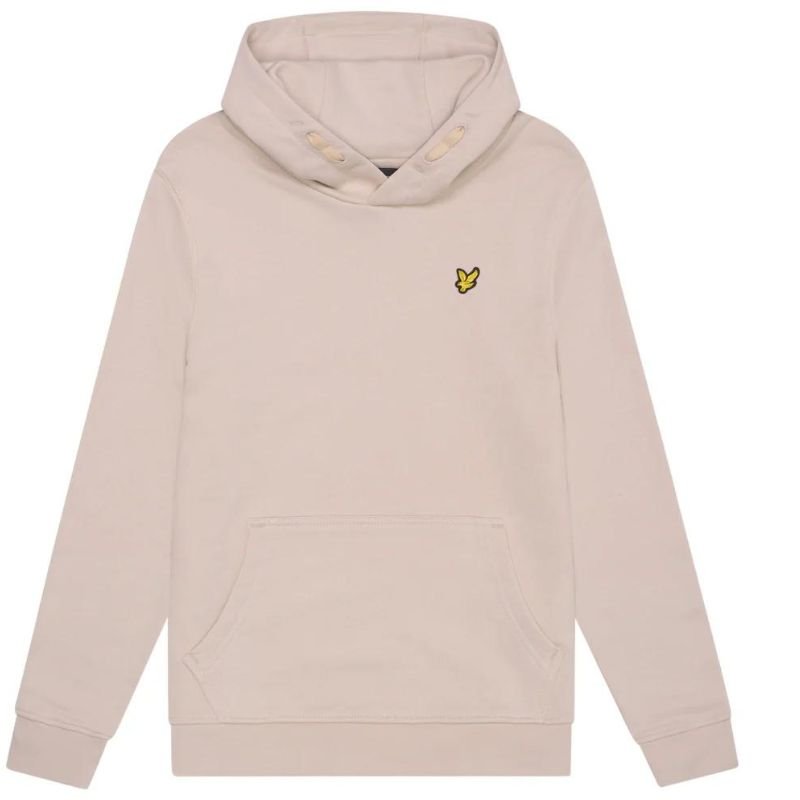 Beige hoodie MLB2001V - Capuchon Fashion