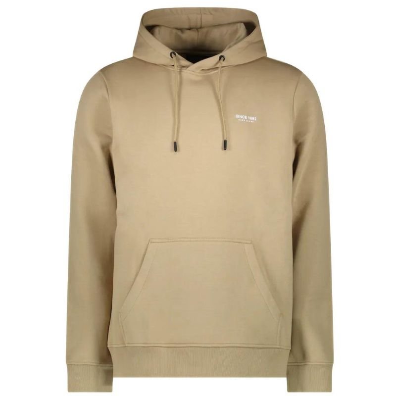 Beige hoodie Vance - Capuchon Fashion