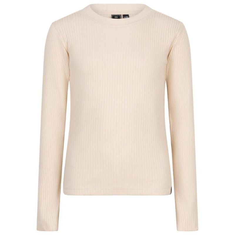 Beige longsleeve Shoulder - Capuchon Fashion