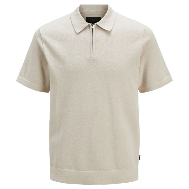 Beige polo Blamilano - Capuchon Fashion