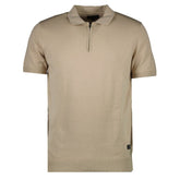 Beige polo Ryssam - Capuchon Fashion