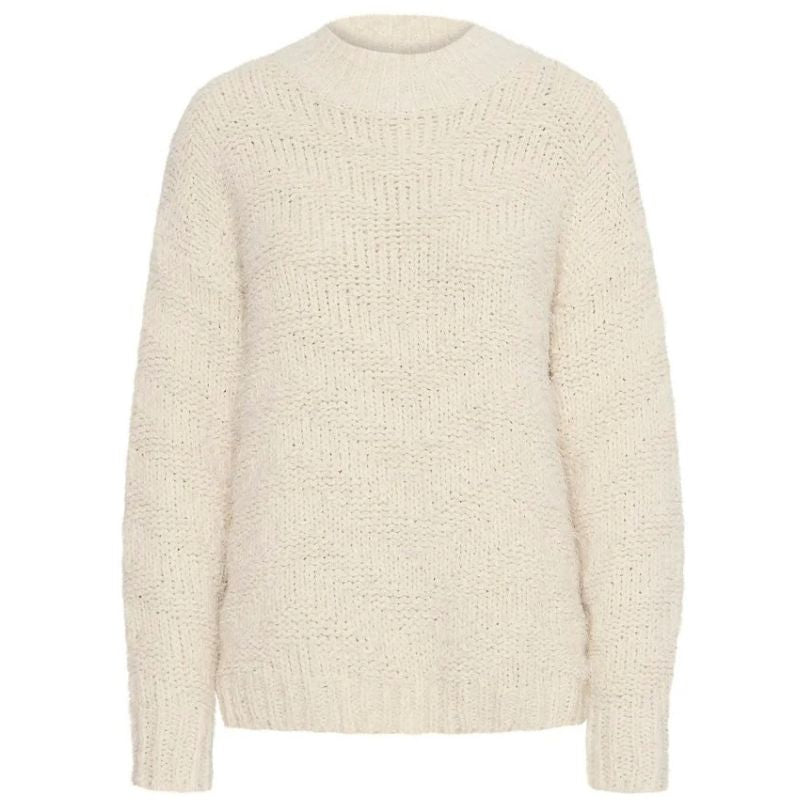 Beige pullover Adeline - Capuchon Fashion