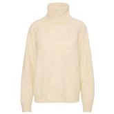 Beige pullover Garbie - Capuchon Fashion