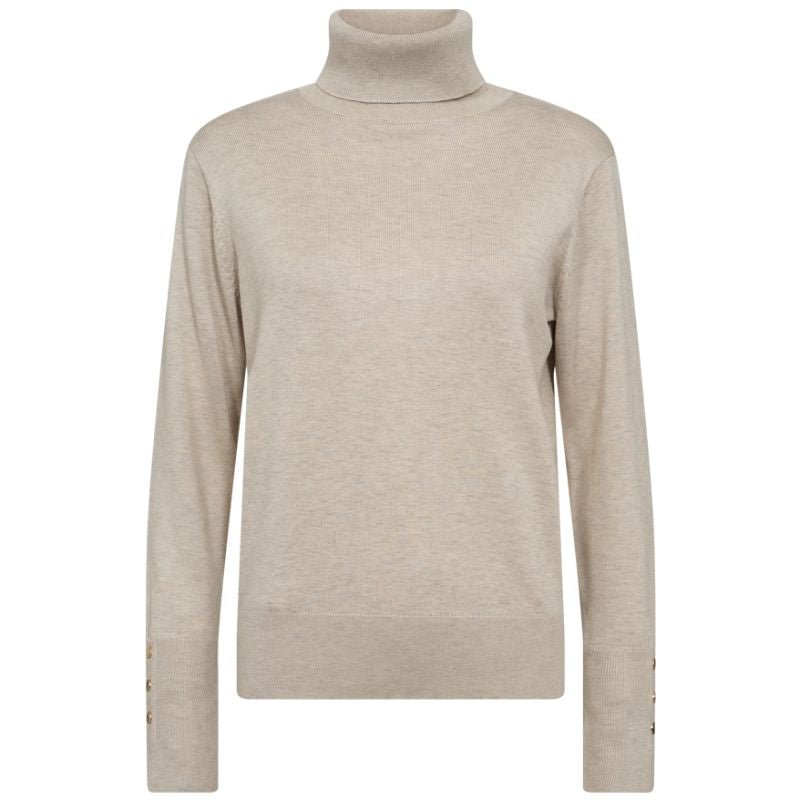 Beige pullover Katie - Capuchon Fashion