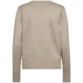 Beige pullover Katie - Capuchon Fashion