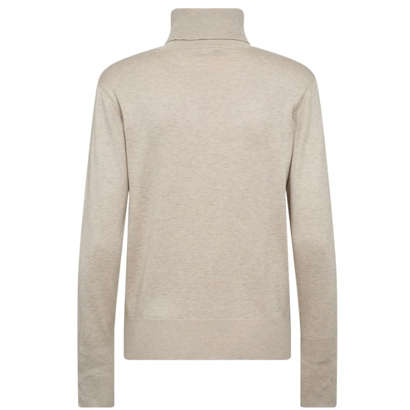 Beige pullover Katie - Capuchon Fashion