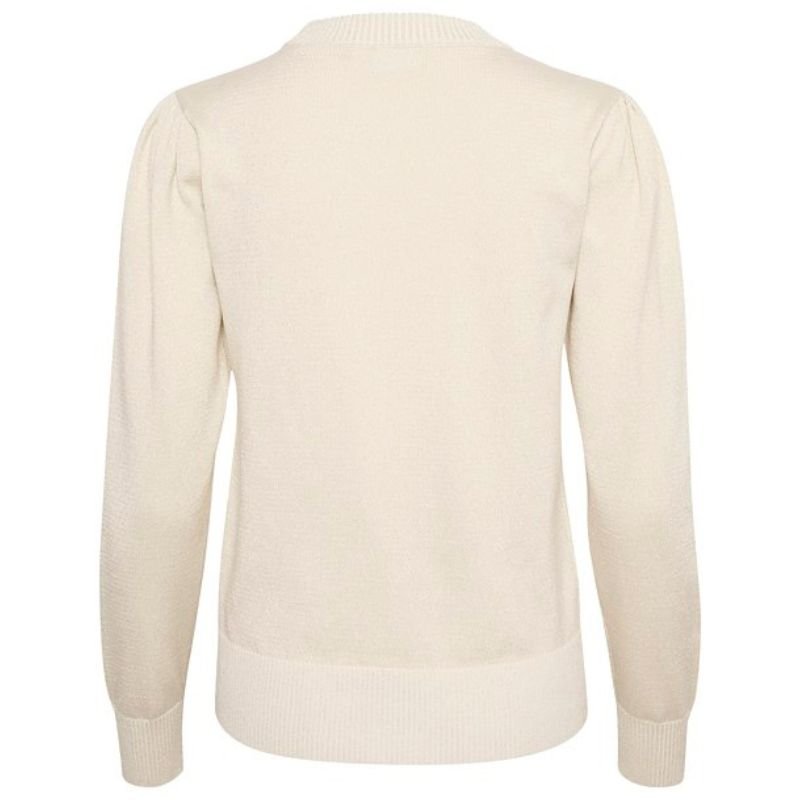 Beige pullover Kila - Capuchon Fashion