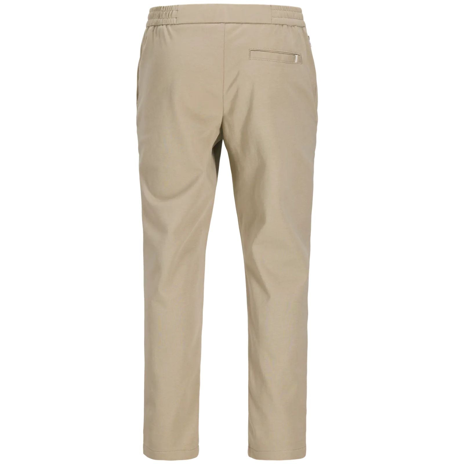 Beige regular jogger broek Stace Neo - Capuchon Fashion