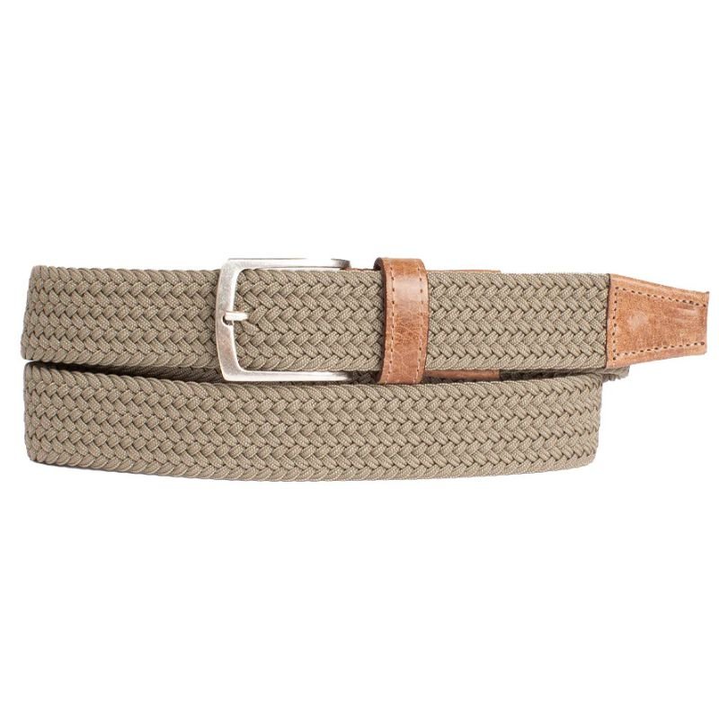 Beige riem PS35 - Capuchon Fashion