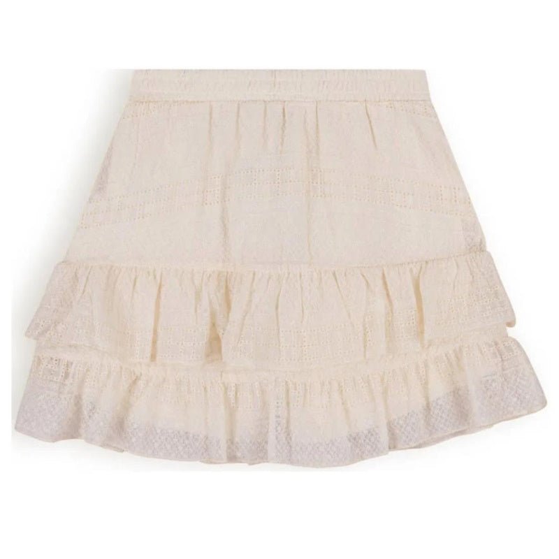 Beige rok Naia - Capuchon Fashion