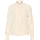 Beige shirt Felina - Capuchon Fashion