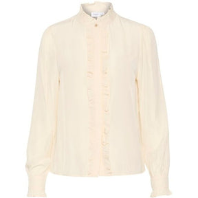 Beige shirt Felina - Capuchon Fashion