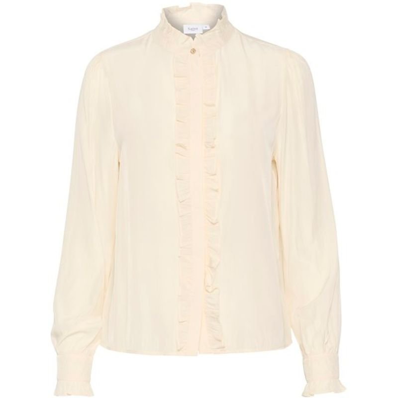 Beige shirt Felina - Capuchon Fashion