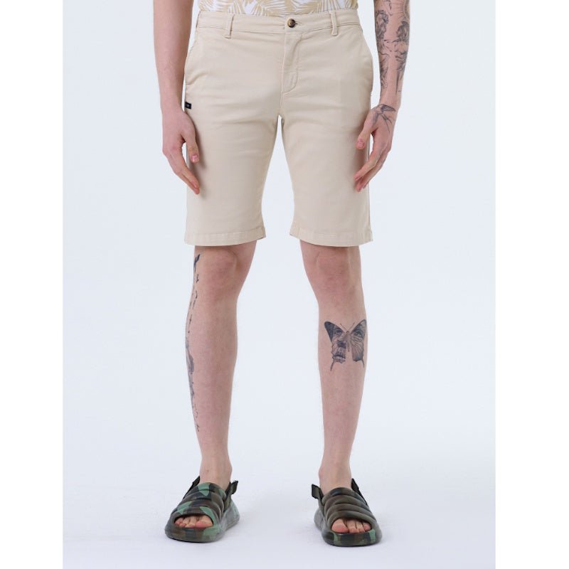 Beige short Hector - Capuchon Fashion