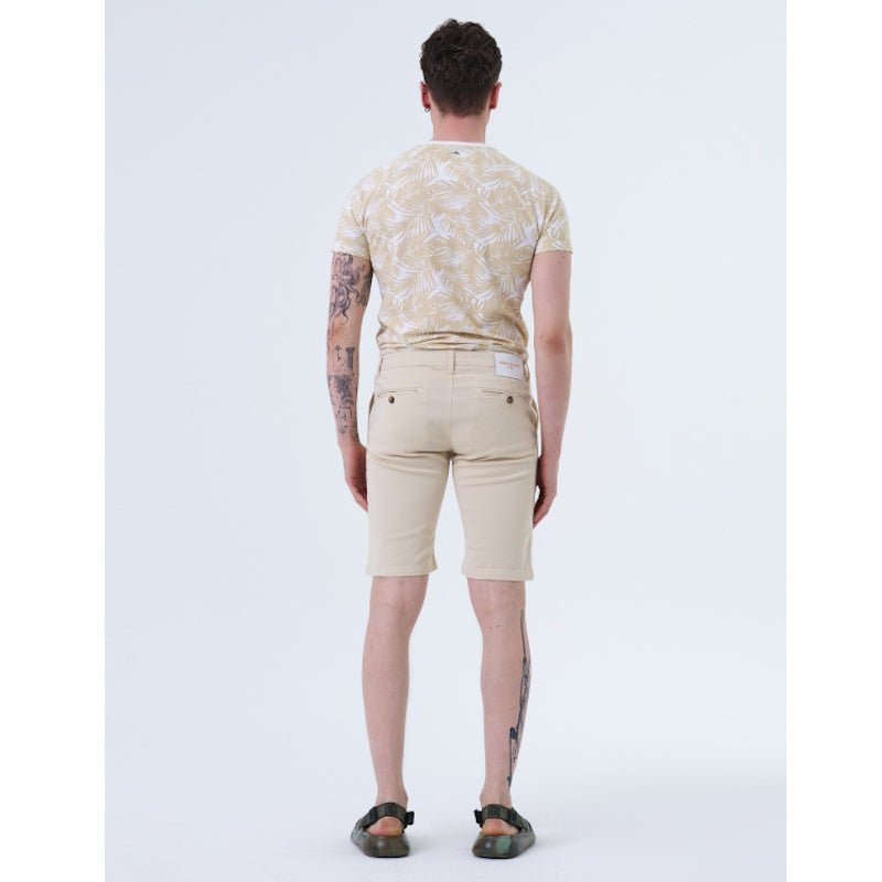 Beige short Hector - Capuchon Fashion