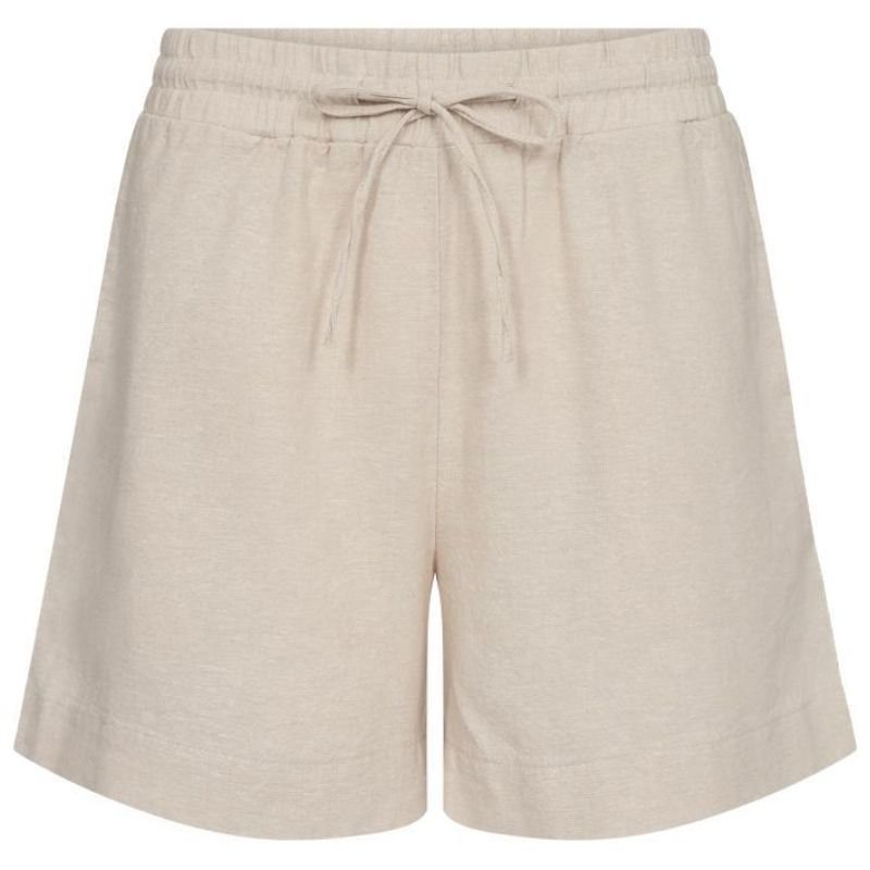 Beige short Lava - Capuchon Fashion