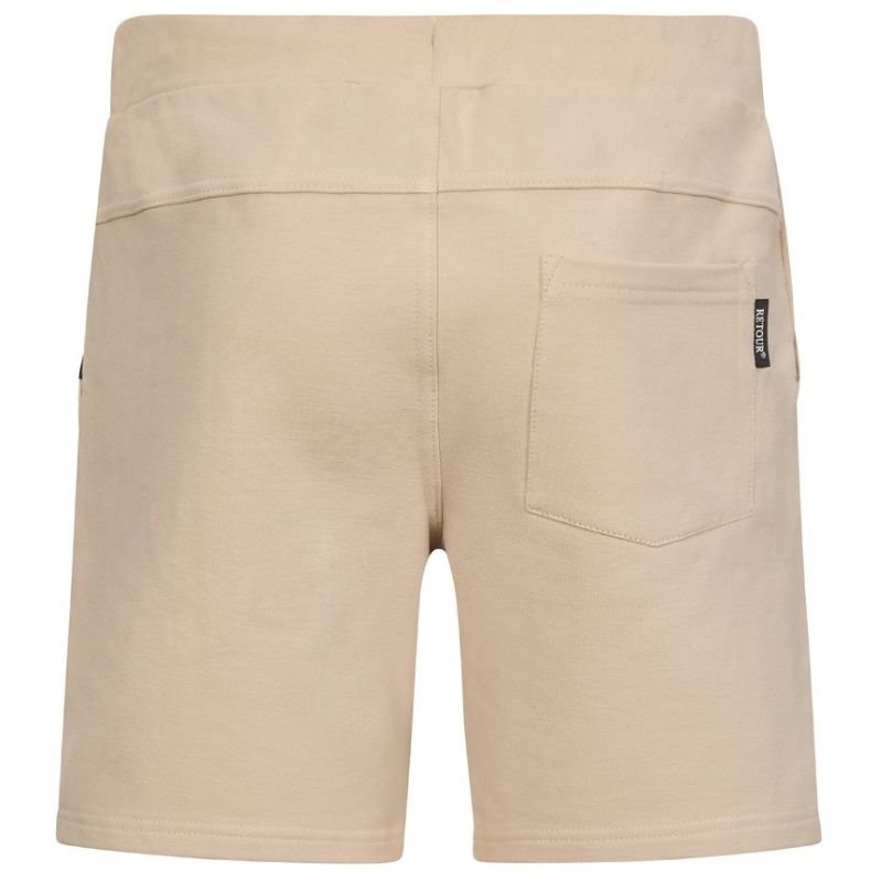 Beige short Maxim - Capuchon Fashion