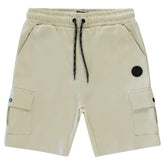 Beige short Shanes - Capuchon Fashion