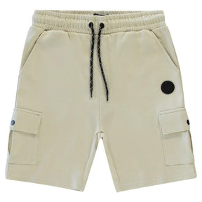 Beige short Shanes - Capuchon Fashion