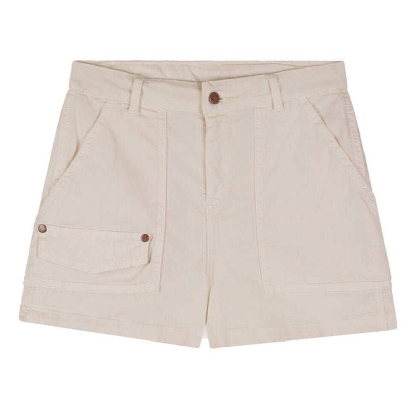 Beige short Simoa - Capuchon Fashion