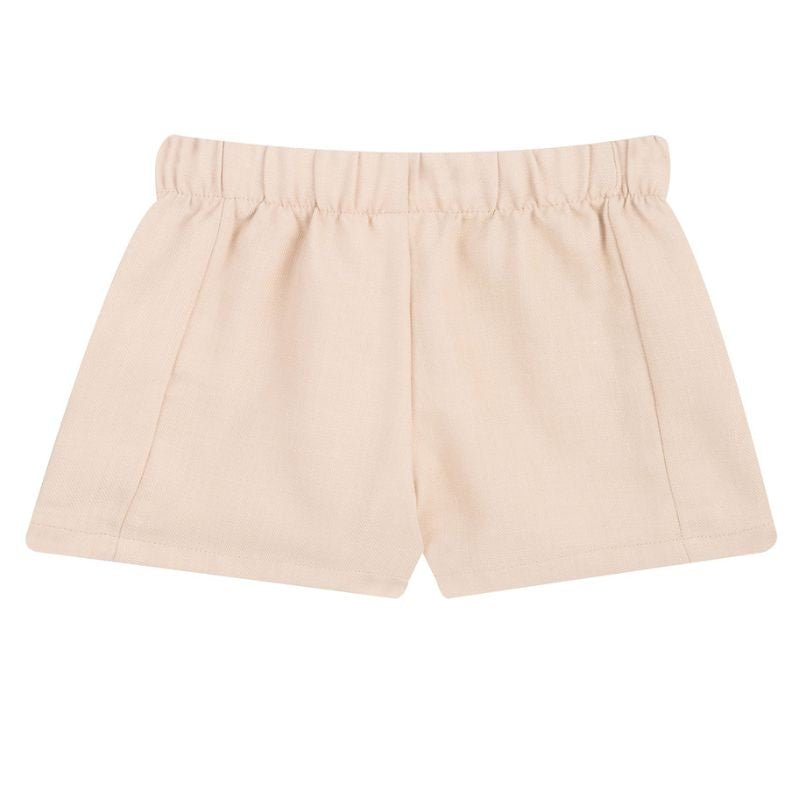 Beige short Yael - Capuchon Fashion