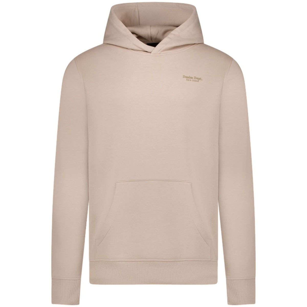 Beige sweat capuchon hoodie Tylo - Capuchon Fashion