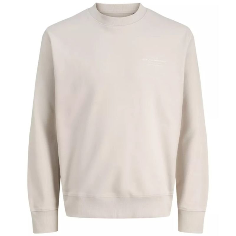 Beige sweater Blachad - Capuchon Fashion