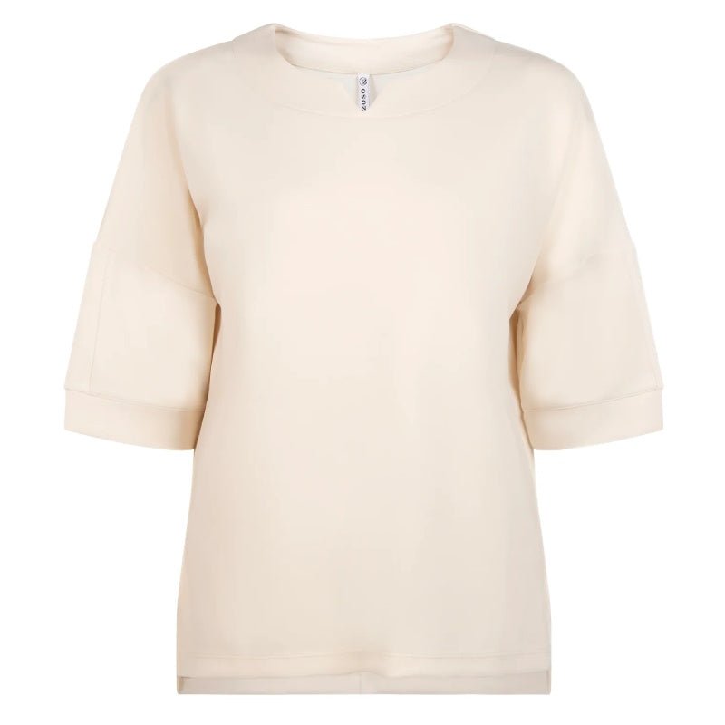 Beige sweater Brigit - Capuchon Fashion