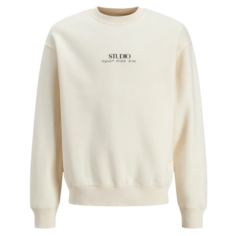Beige sweater Brooklyn - Capuchon Fashion
