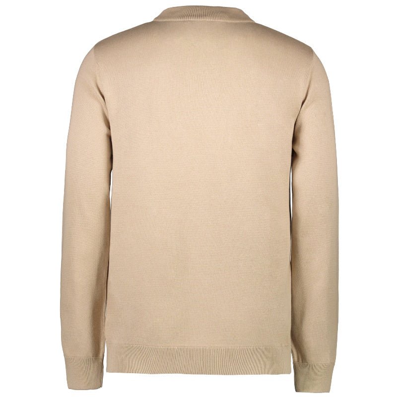 Beige sweater Fyno - Capuchon Fashion