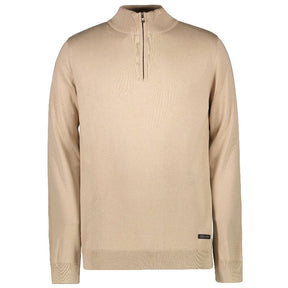 Beige sweater Fyno - Capuchon Fashion