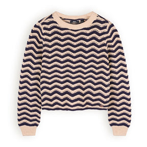 Beige sweater Kela - Capuchon Fashion