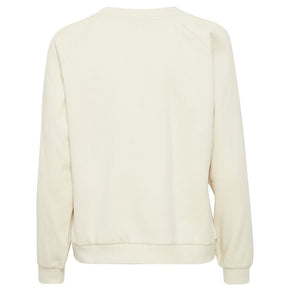 Beige sweater Lela - Capuchon Fashion