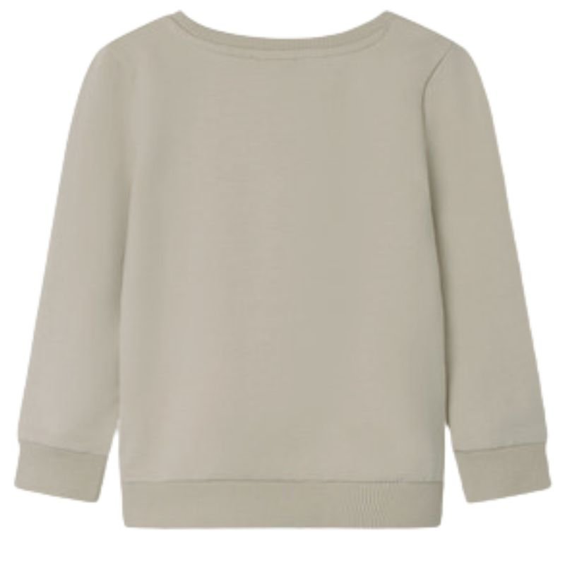 Beige sweater Len - Capuchon Fashion