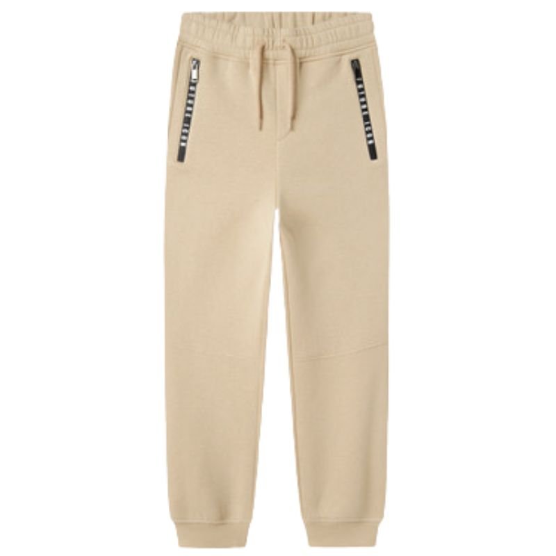 Beige sweatpant Leonas - Capuchon Fashion