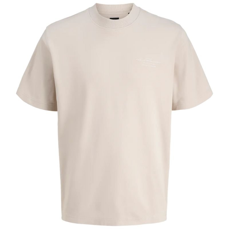 Beige t-shirt Blachad - Capuchon Fashion