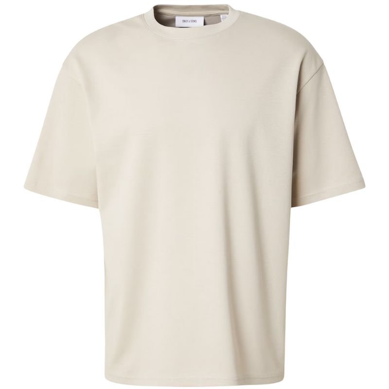 Beige t-shirt Caspian - Capuchon Fashion