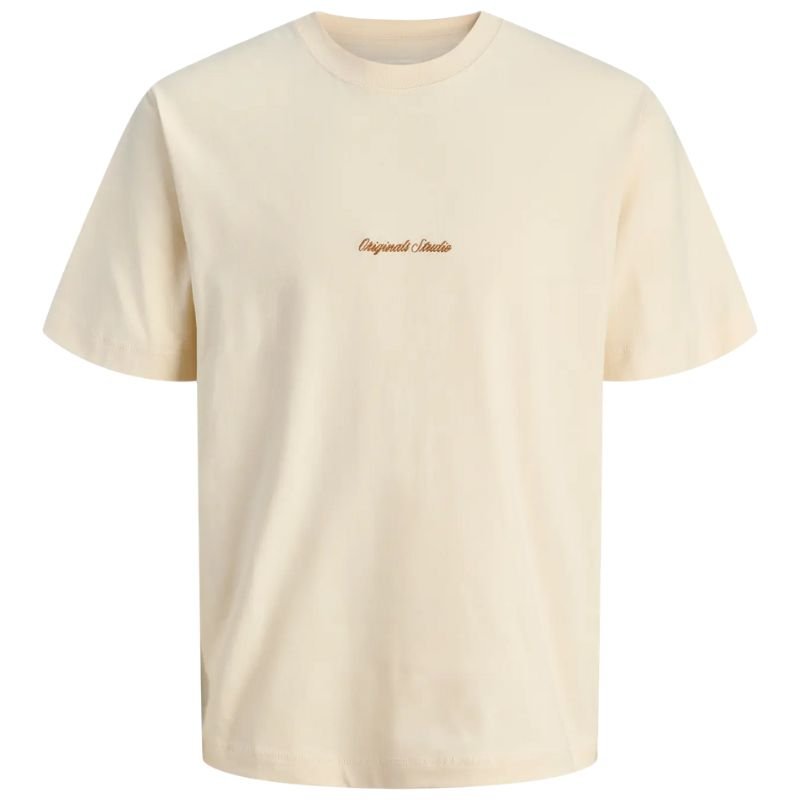 Beige t-shirt Norrebro - Capuchon Fashion
