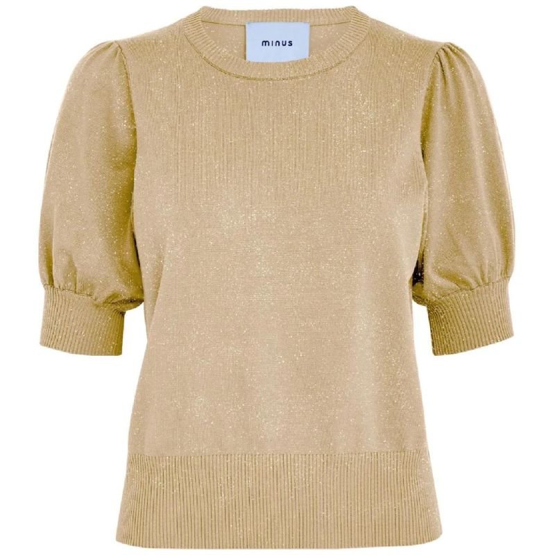 Beige top Liva - Capuchon Fashion