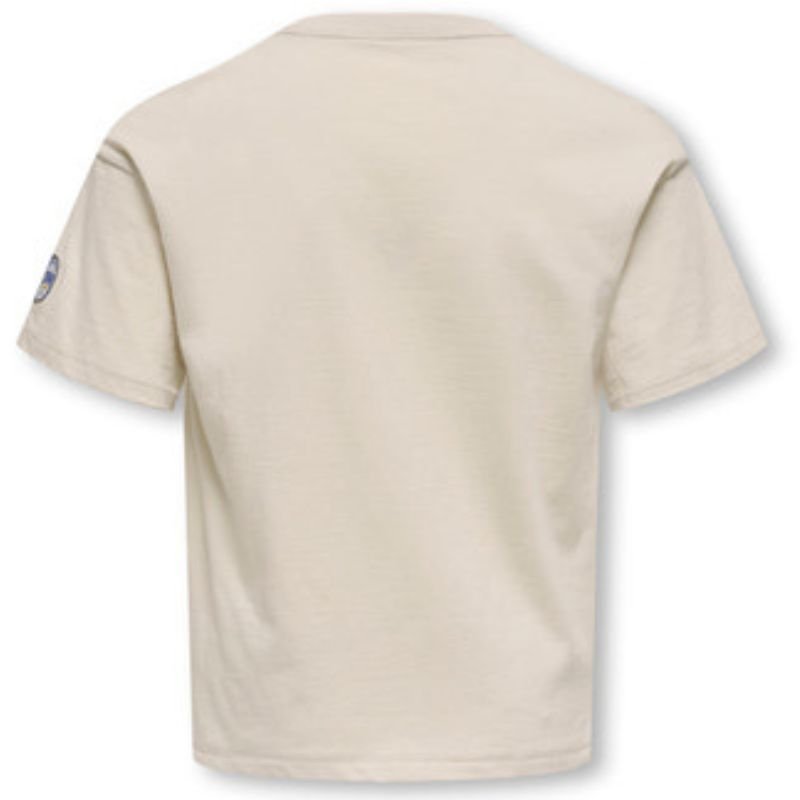 Beige top Phoebe - Capuchon Fashion