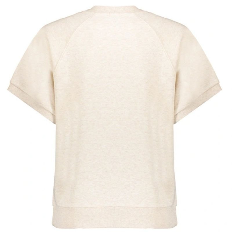 Beige top San Francisco 52085 - Capuchon Fashion